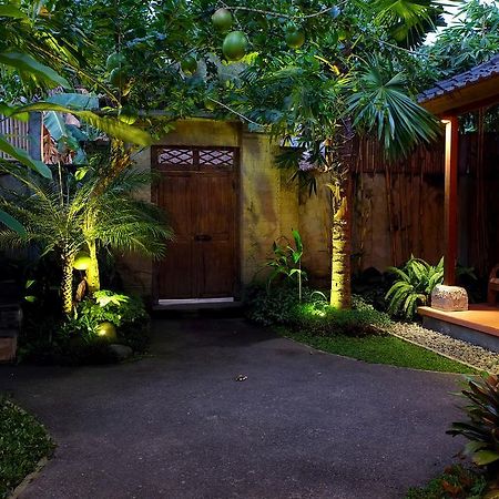 Nurada Cottage Ubud Esterno foto