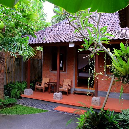 Nurada Cottage Ubud Esterno foto