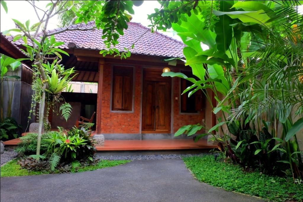 Nurada Cottage Ubud Esterno foto