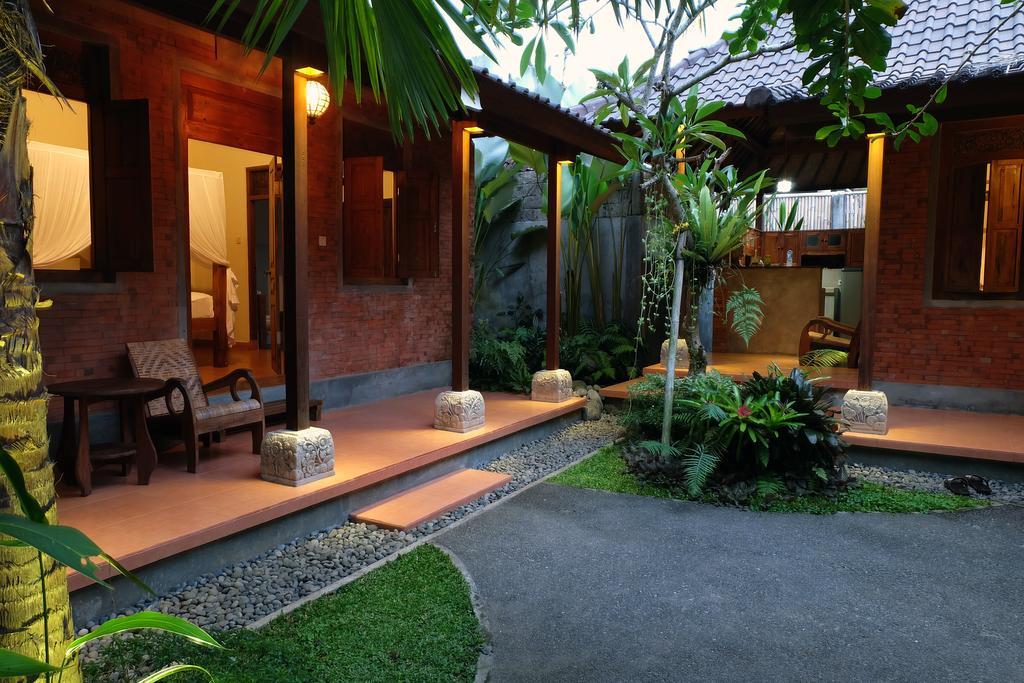 Nurada Cottage Ubud Esterno foto