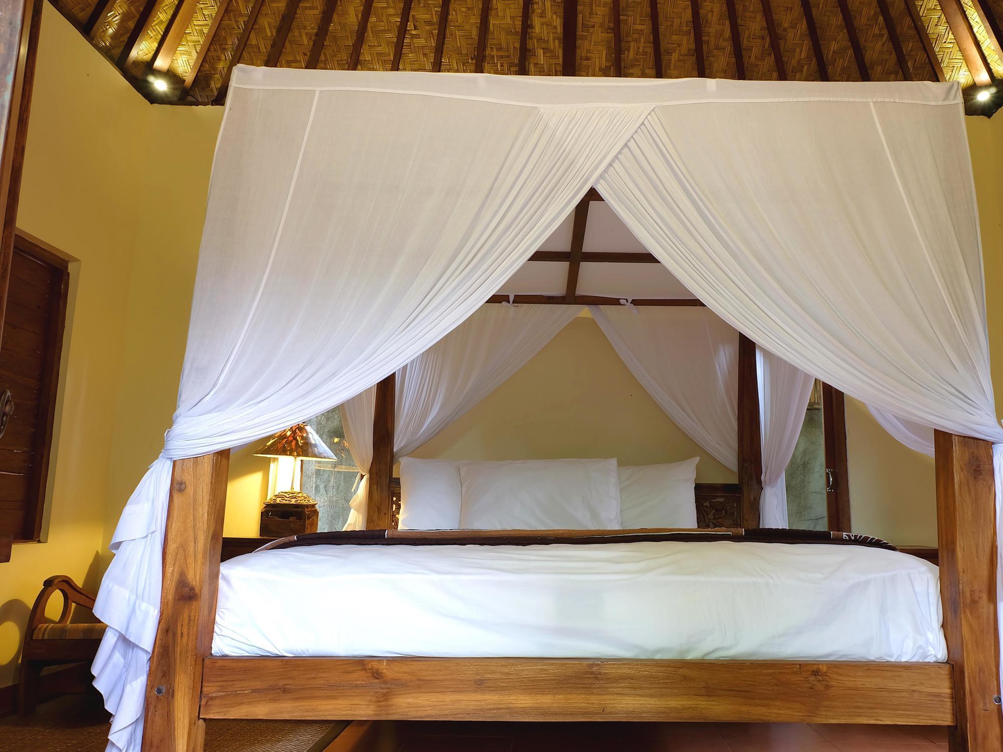 Nurada Cottage Ubud Esterno foto