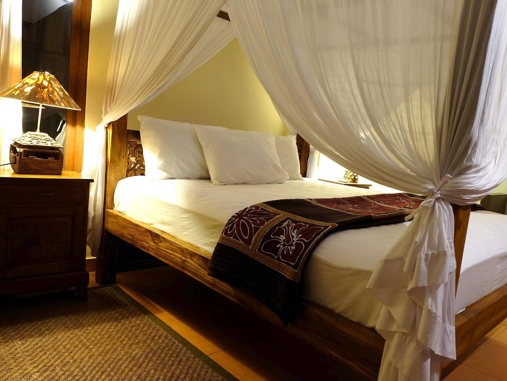 Nurada Cottage Ubud Esterno foto