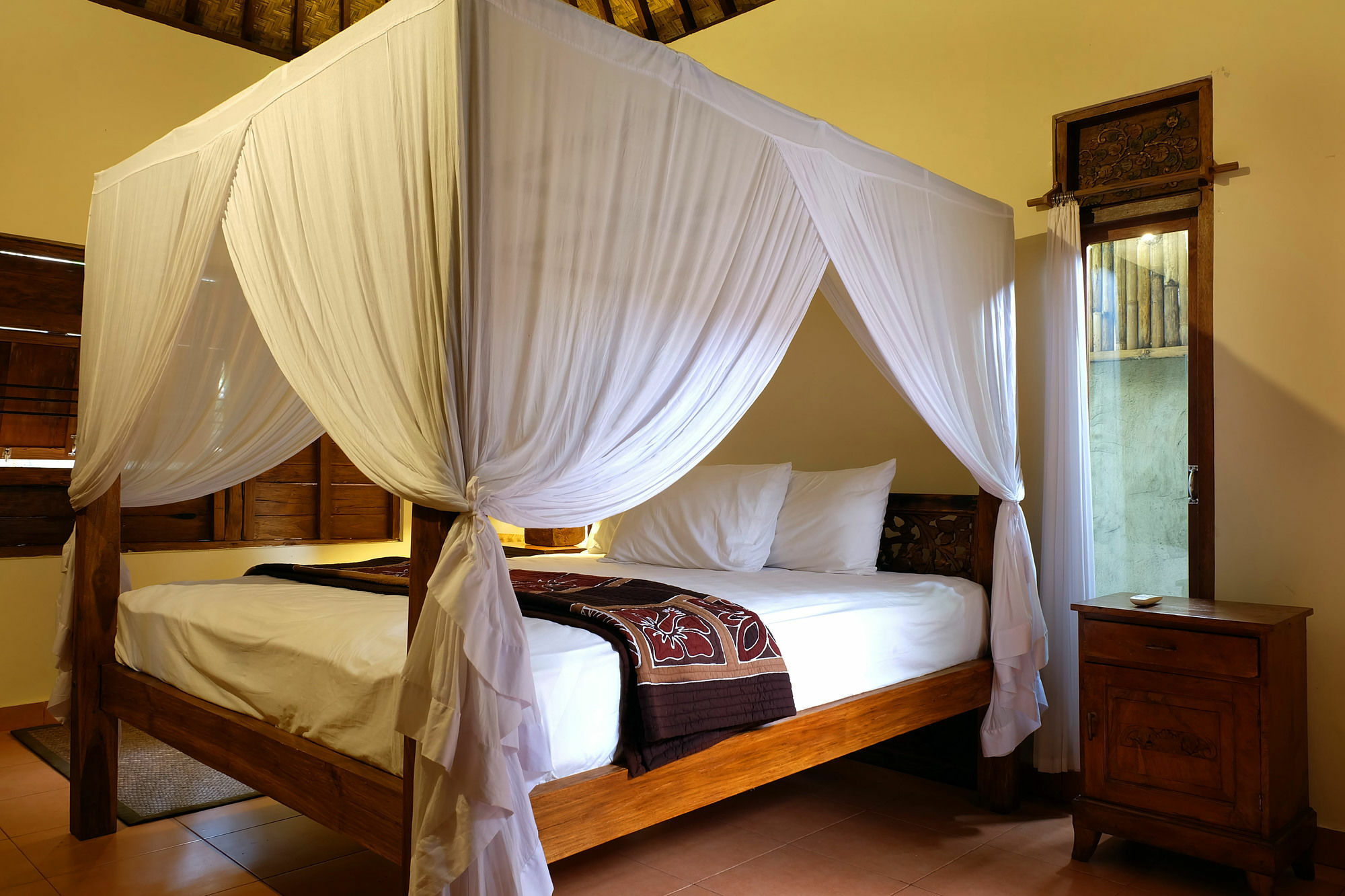 Nurada Cottage Ubud Esterno foto