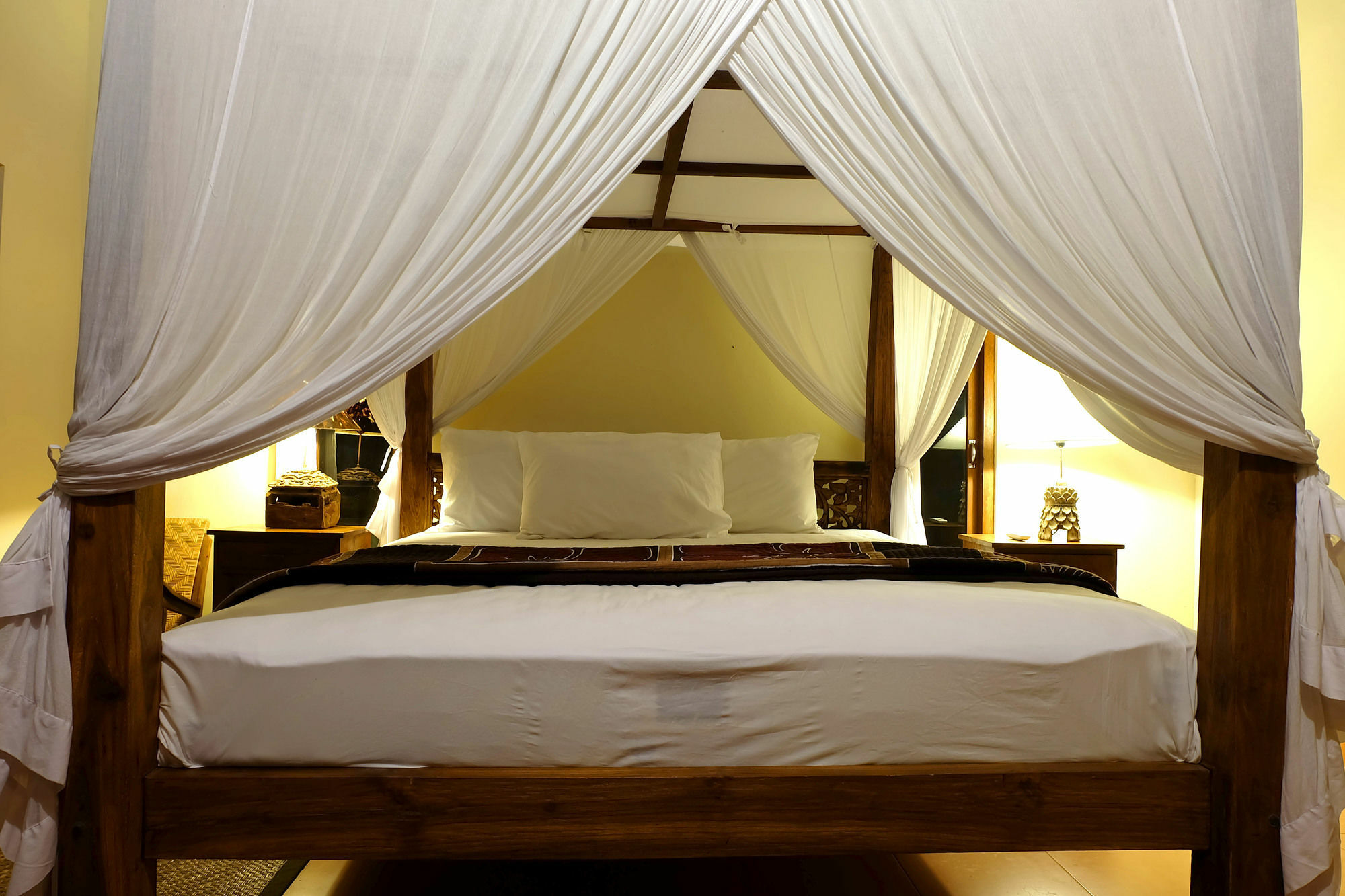 Nurada Cottage Ubud Esterno foto