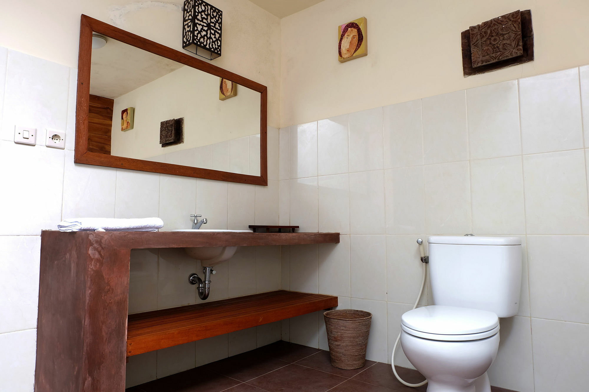 Nurada Cottage Ubud Esterno foto