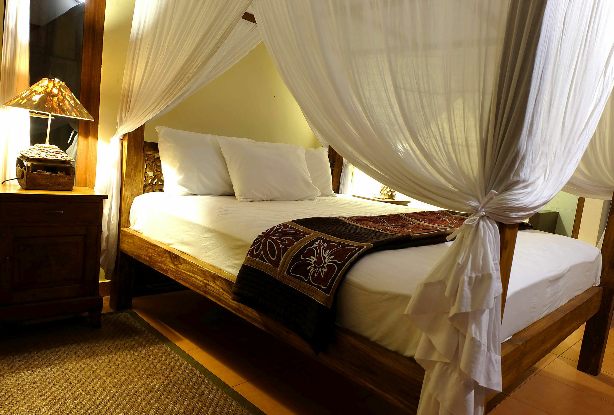Nurada Cottage Ubud Esterno foto