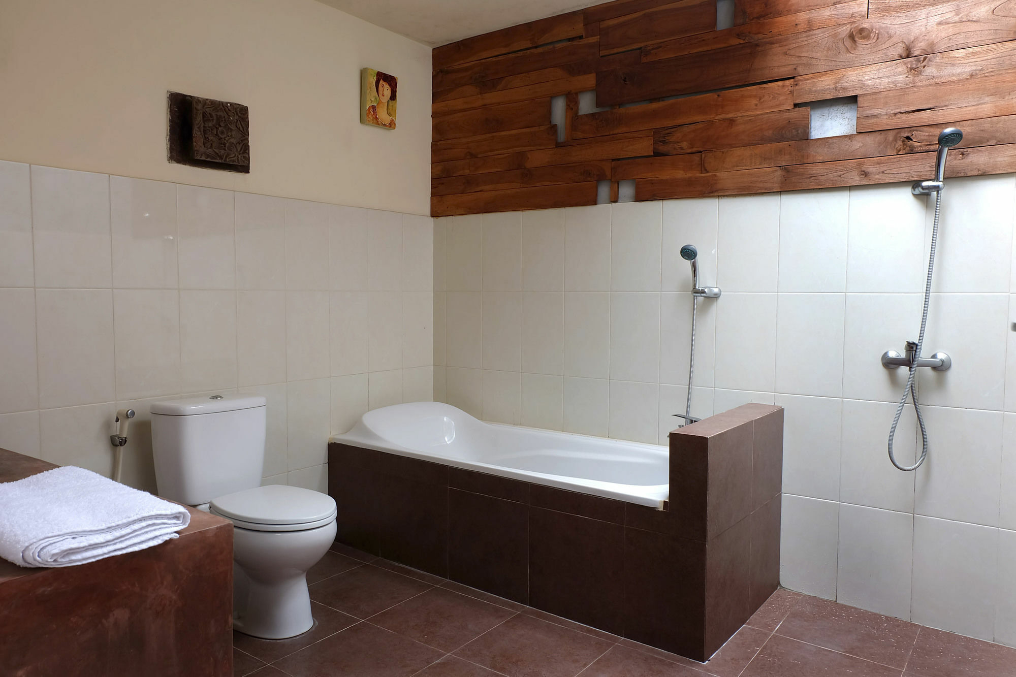 Nurada Cottage Ubud Esterno foto